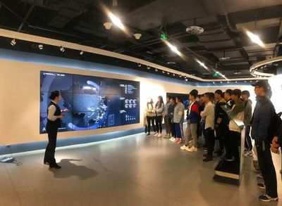 北京經(jīng)濟(jì)管理職業(yè)學(xué)院 【人工智能學(xué)院】2022年自主招生專(zhuān)業(yè)介紹——人工智能雙創(chuàng)服務(wù)平臺(tái)